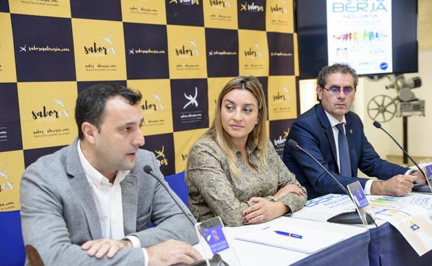 Berja cuenta los días para convertirse en el escaparate comercial de la Alpujarra