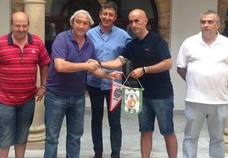 Escenificación del entendimiento del fútbol en Andújar