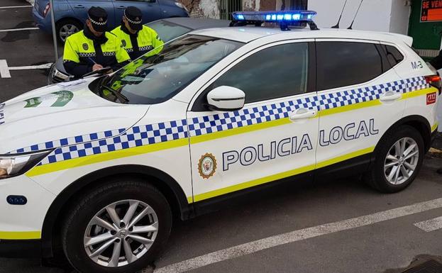 Positivo por cocaína y porros y sin seguro obligatorio