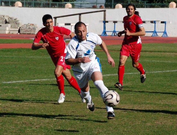 El centrocampista Lolo González, uno de los fichajes celestes para el próximo campeonato.