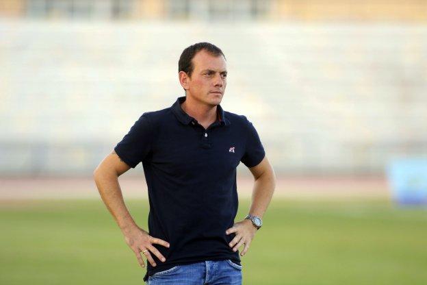 Alberto González, entrenador del equipo celeste, ya dispone de 15 futbolistas en la plantilla.
