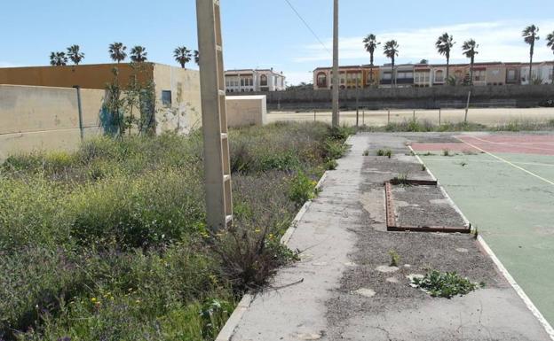 El Ayuntamiento invertirá casi 645.000 euros en El Palmeral de Balerma