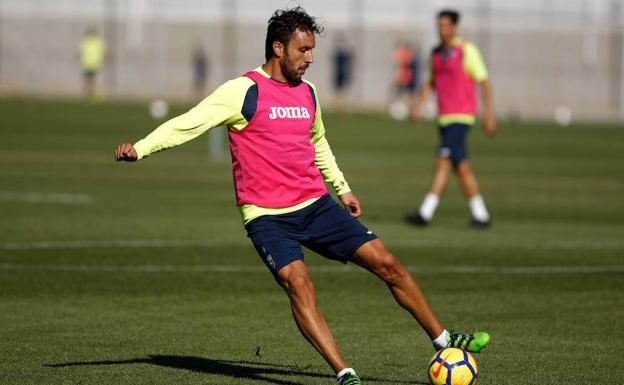 Vuelta total de Peña y parcial de Ramos