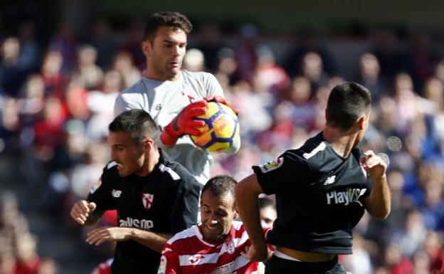 El Granada se cae de la zona de ascenso directo