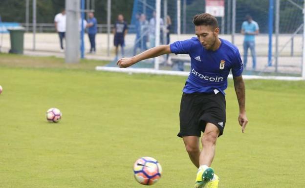 El atarfeño Valera, pocos credenciales ante el Granada CF