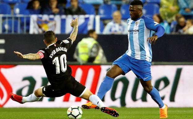 Success: "No me arrepiento de haber dejado el Granada"