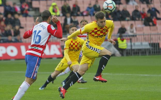 El Granada quiere eliminar su capacidad para ‘resucitar’ rivales