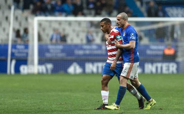 Christian Fernández habla de sus agresiones a Agra y a Joselu: "Me la pela lo que se diga de mí"