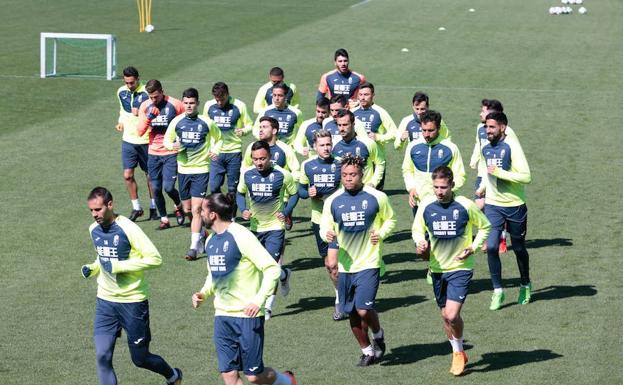 El Granada regresa este miércoles a los entrenamientos