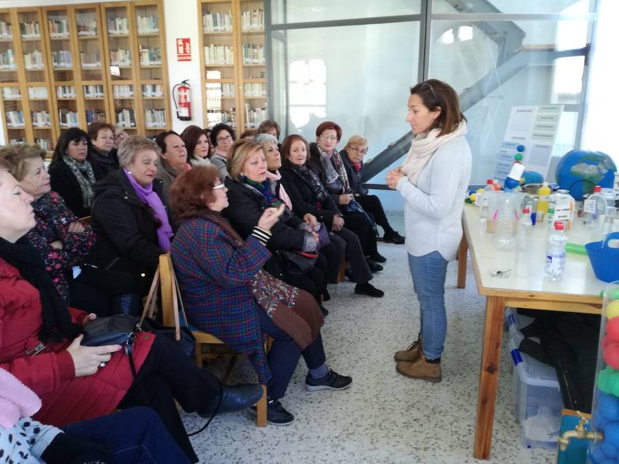 La campaña se ofrece a nivel provincial a diferentes colectivos. /IDEAL GUADIX