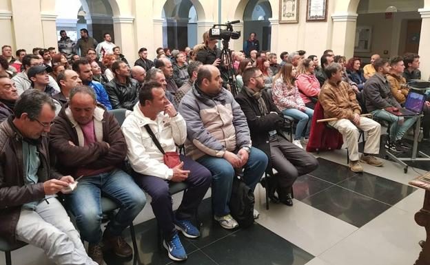 Reciben su diploma acreditativo los 180 participantes en los cursos sobre prevención de riesgos laborales