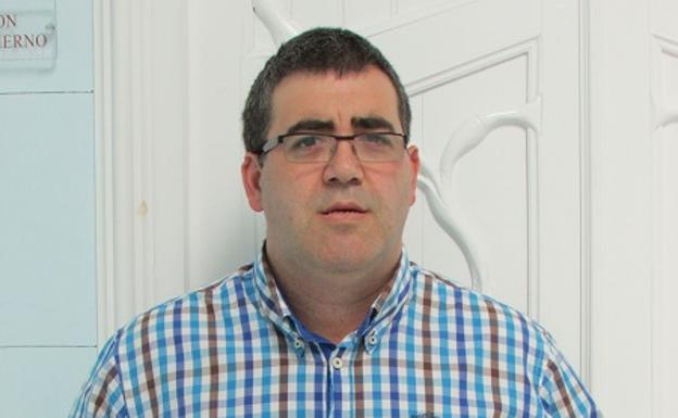 Felipe Cayuela, concejal de Hacienda y Personal del Ayuntamiento de Carboneras./IDEAL