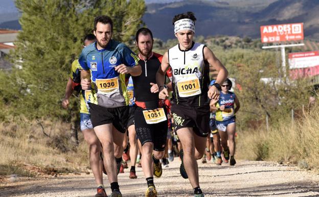 Imagen de la carrera del pasado año.