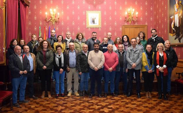 Medio Rural duplica las ayudas para las fiestas de las pedanías lojeñas
