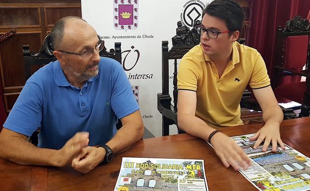 Francisco Piñar y Francisco Javier Lozano.