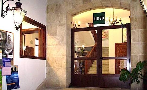 Sede de la UNED en Úbeda.