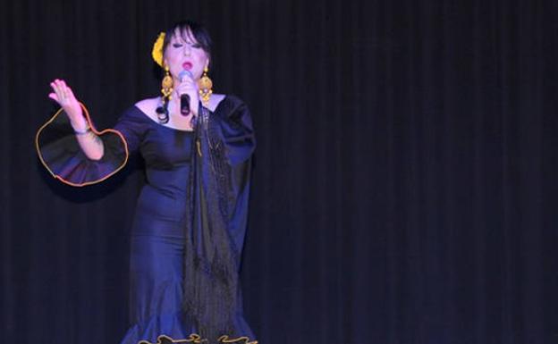 Ana María de Dios./MANCHA REAL VIVA