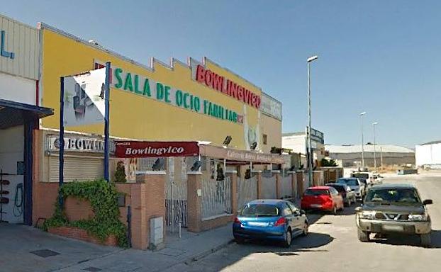 Lugar donde ocurrieron los hechos./