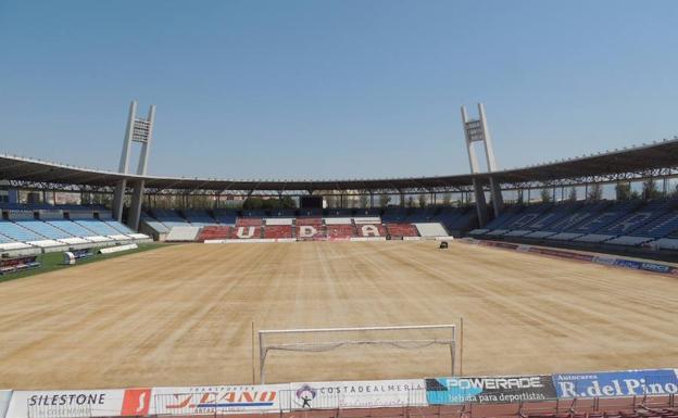 El Almería pisará terreno nuevo