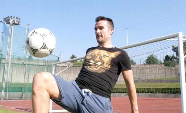 Aritz López Garai, la pasada temporada jugador del Reus, es ahora el entrenador del equipo.
/IDEAL