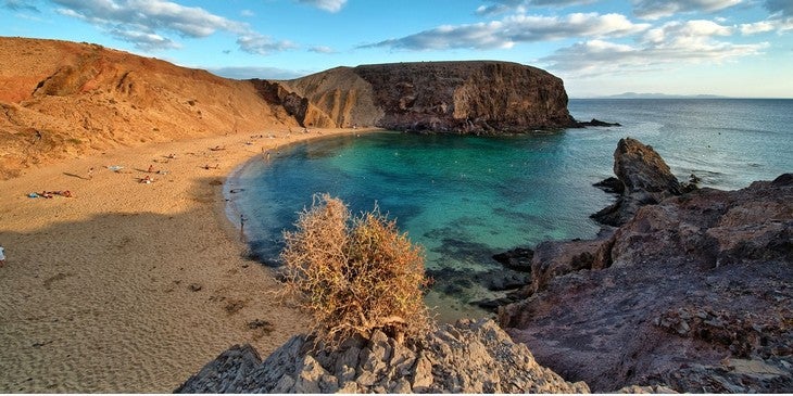Los mejores planes gratuitos con los que disfrutarás de Lanzarote