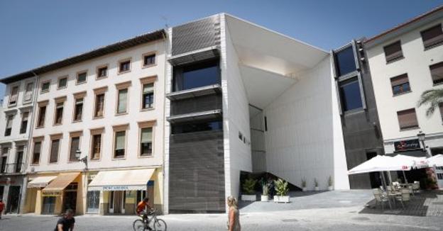 Centro Lorca de Granada.