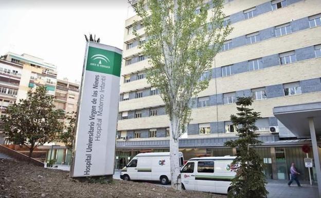 Las salas de dilatación y paritorios del Materno-Infantil, sin aire acondicionado