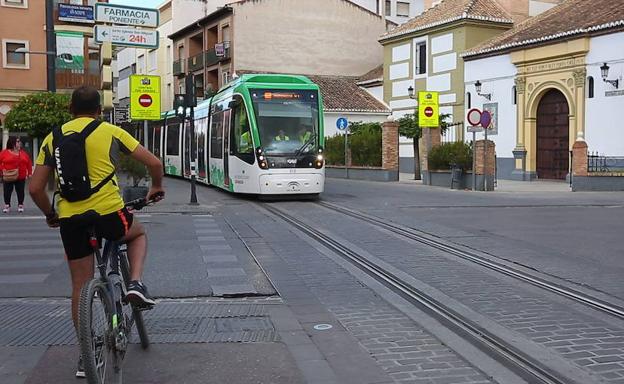 Someten al "máximo estrés" el circuito de pruebas del metro