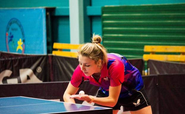Viktoria Serebrennikova es el tercer fichaje de nacionalidad rusa del CTM Linares Tecnigen