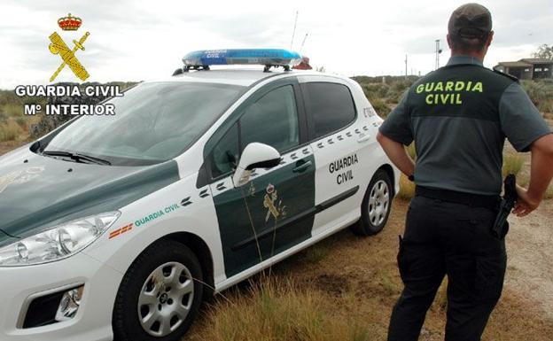 Detenido un violento septuagenario que atracaba joyerías por Europa