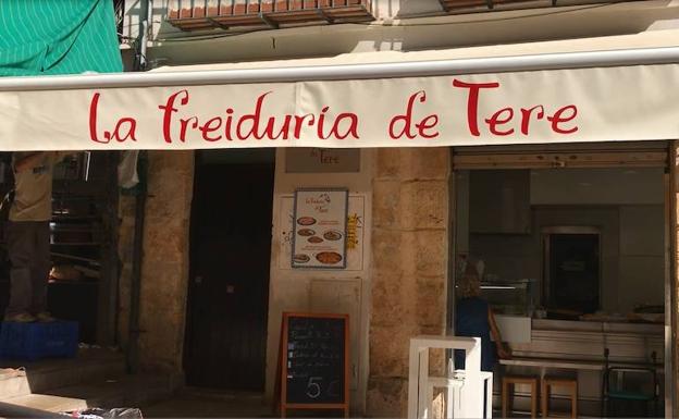 La Freiduría de Tere.