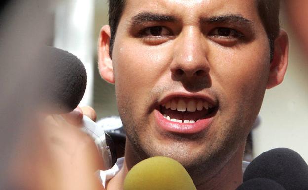Yon Goicoechea. /Archivo