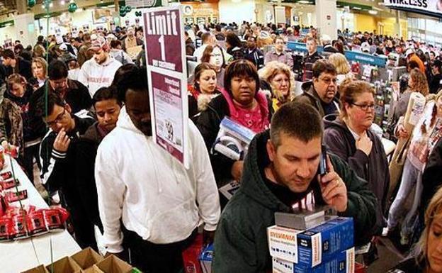 Estos son los productos más vendidos en el Black Friday del año pasado