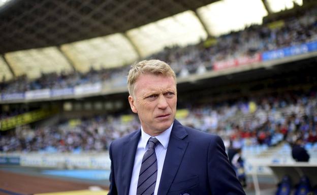 David Moyes, nuevo entrenador del West Ham. /Efe
