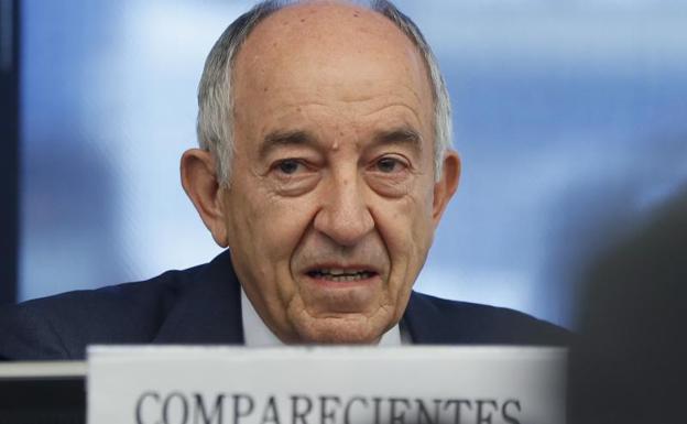 Fernández Ordóñez. /Efe