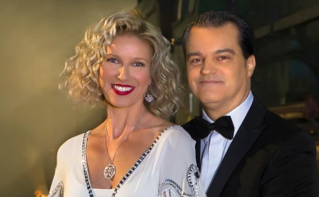 Las 'Campanadas' más esperadas: vuelve Ramón García, junto a Anne Igartiburu