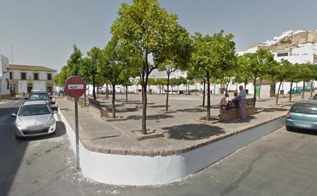 Los hechos denunciados por la menor sucedieron en el Barrio Bajo de Arcos./