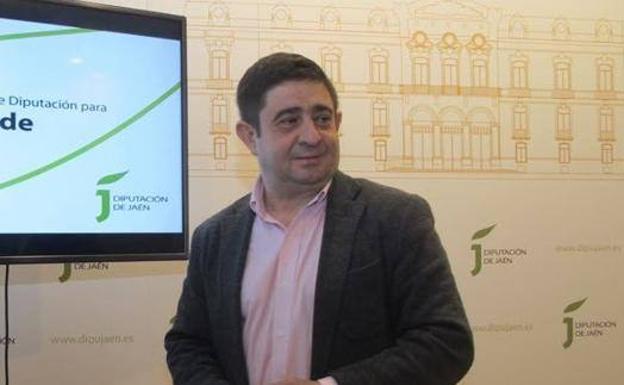 Reyes defiende que Jaén reúne los criterios para una ITI y recuerda que la Diputación aprobó pedirla en 2015