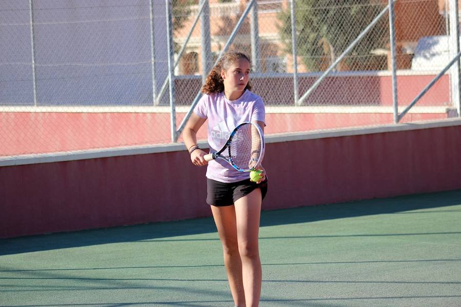 La almeriense Mª Dolores López, subcampeona del Máster Nacional
