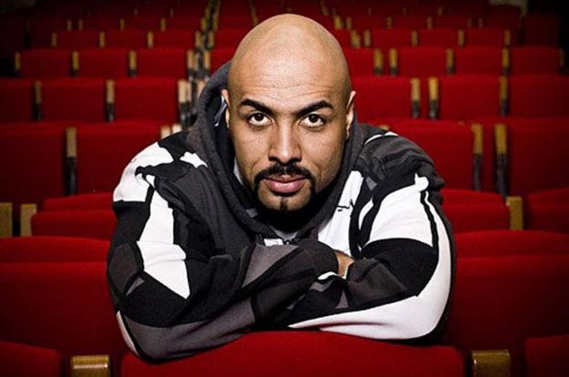 El Chojín, un clásico del hip hop en español, visita Granada./J. J. G.