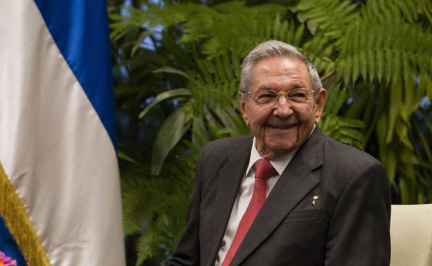 Raúl Castro./Efe