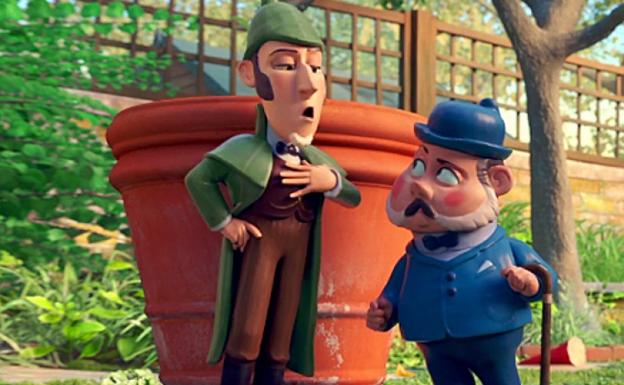 Cartelera de cine en Granada: horarios y estrenos para el viernes 23 de marzo