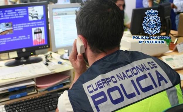 Detenido en Granada por usurpar la identidad de dos personas