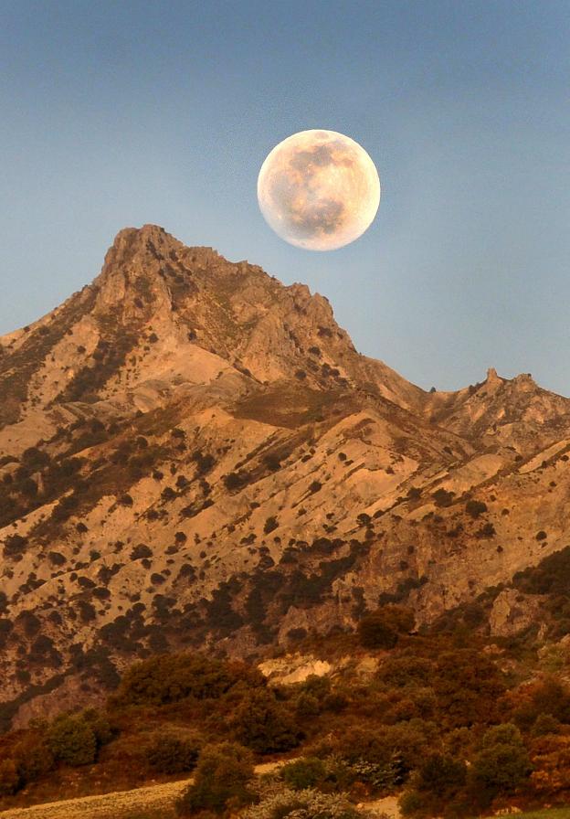 La cumbre del belén