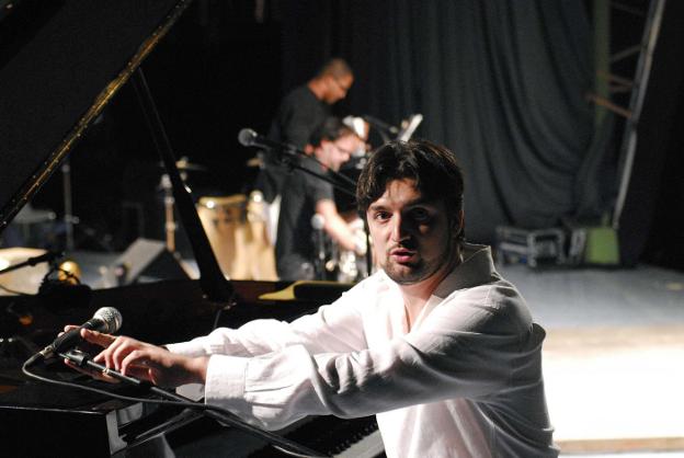 Sergio Pamies es uno de los grandes referentes del jazz español en los Estados Unidos./J.J.G.