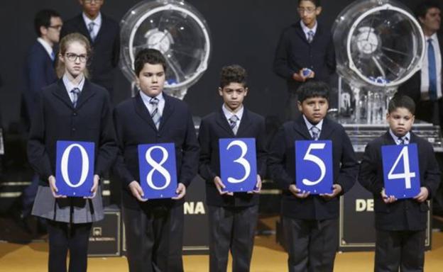 En directo: ver online el Sorteo de la Lotería del Niño por Internet en vivo