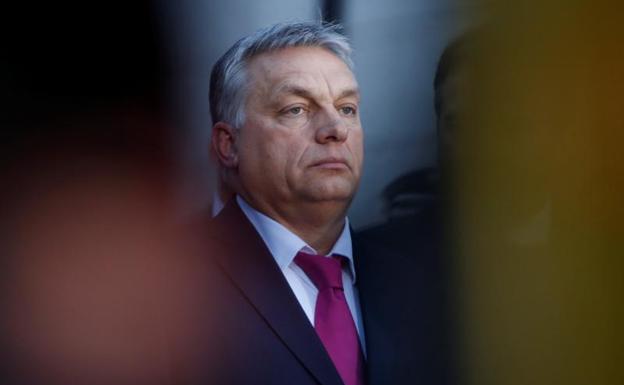 Viktor Orban./Reuters