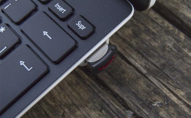 La memoria USB en rebajas que pondrá fin a tus problemas de almacenamiento