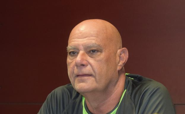 «El deporte fomenta de manera natural valores que son de gran importancia para la sociedad», afirma Piero Molducci./IDEAL