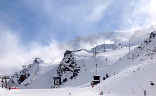 Sierra Nevada estrenará las pistas 'negras'